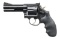 SMITH & WESSON MODEL 586-3 DOUBLE ACTION REVOLVER.