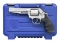 SMITH & WESSON 686-6 PRO SERIES DA REVOLVER.