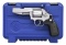 SMITH & WESSON 686-6 PRO SERIES SSR DA REVOLVER.