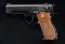 SMITH & WESSON MODEL 39 CURIO PISTOL.