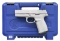 SMITH & WESSON SW 40V PISTOL IN FACTORY CASE.