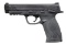 SMITH & WESSON MODEL M&P 45 PISTOL WITH 3 MAGS.