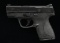 SMITH & WESSON M&P 9 SHIELD PISTOL.