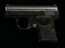 BELGIAN BABY BROWNING SEMI AUTO PISTOL.