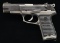 RUGER MODEL P85 SEMI-AUTO PISTOL.