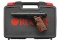 RUGER MARK IV TARGET SEMI-AUTO PISTOL.