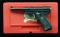 RUGER MK-II 50th ANNIVERSARY SEMI-AUTO PISTOL.