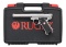 RUGER STAINLESS MARK IV TARGET SEMI-AUTO PISTOL.