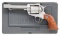 RUGER STAINLESS NEW MODEL SUPER BLACKHAWK SA