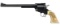 RUGER NEW MODEL SUPER BLACKHAWK REVOLVER.