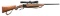 RUGER 218 BEE No. 1B FALLING BLOCK RIFLE.