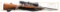 RUGER MODEL 77/17 HMR BOLT ACTION RIFLE.