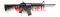 RUGER MODEL AR-556 SEMI-AUTO CARBINE.