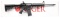 RUGER MODEL AR-556 SEMI-AUTO CARBINE.