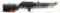 RUGER 9MM LUGER TAKEDOWN PC SEMI-AUTO CARBINE.