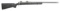 REMINGTON MODEL 700 SENDERO BOLT ACTION RIFLE.