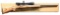 REMINGTON MODEL 700 VARMINT BOLT ACTION RIFLE WITH