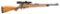REMINGTON 660 MAGNUM BOLT ACTION RIFLE.