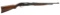 REMINGTON MODEL 14 SLIDE ACTION RIFLE.