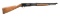 REMINGTON MODEL 14 PUMP ACTION RIFLE.