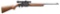 REMINGTON MODEL 740 WOODSMASTER SEMI-AUTOMATIC