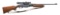 REMINGTON MODEL 760 GAMEMASTER PUMP ACTION RIFLE.