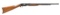REMINGTON MODEL 12 SLIDE ACTION RIFLE.