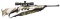 REMINGTON MODEL 597 SEMI-AUTOMATIC RIFLE.