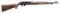 REMINGTON NYLON 66 SEMI-AUTOMATIC RIFLE.