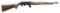 REMINGTON MOHAWK 10C SEMI-AUTOMATIC RIFLE.