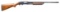REMINGTON MODEL 31 PUMP ACTION SHOTGUN.