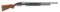 REMINGTON MODEL 1100 SEMI-AUTOMATIC SHOTGUN.