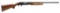 REMINGTON MODEL 870LW WINGMASTER PUMP ACTION