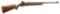 BELGIAN BROWNING T-BOLT STRAIGHT PULL BOLT ACTION