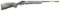 BROWNING T-BOLT VARMINT BOLT ACTION RIFLE.