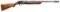 BELGIAN BROWNING DOUBLE AUTOMATIC SEMI-AUTOMATIC