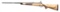 WINCHESTER MODEL 70 SUPER GRADE BOLT ACTION RIFLE