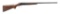 16 GAUGE WINCHESTER MODEL 24 SHOTGUN.