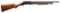 WINCHESTER MODEL 1897 RIOT PUMP ACTION SHOTGUN.