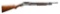 WINCHESTER MODEL 97 RIOT PUMP ACTION SHOTGUN.