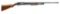 WINCHESTER MODEL 12 16 GA PUMP ACTION SHOTGUN.