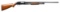 WINCHESTER MODEL 12 PUMP ACTION SHOTGUN.