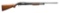 WINCHESTER MODEL 12 16 GA PUMP ACTION SHOTGUN.