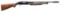WINCHESTER MODEL 12 PUMP ACTION SHOTGUN WITH