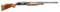 NICELY RESTORED WINCHESTER MODEL 12 PUMP ACTION