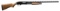 WINCHESTER MODEL 120 PUMP ACTION SHOTGUN.