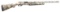 BENELLI NOVA PUMP ACTION SHOTGUN.