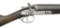 STEEL BARRELLED HAMMER GUN BY J&W TOLLEY WITH