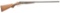 GOOD FOX STERLINGWORTH EJECTOR DOUBLE SHOTGUN.