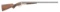 16 GAUGE PARKER VHE SHOTGUN.